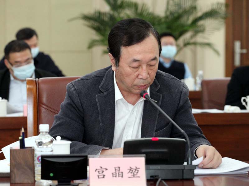 4、省政协副主席、党组成员宫晶堃传达学习习近平总书记在中央党史学习教育动员大会上的重要讲话精神.jpg 4、省政协副主席、党组成员宫晶堃传达学习习近平总书记在中央党史学习教育动员大会上的重要讲话精神.jpg