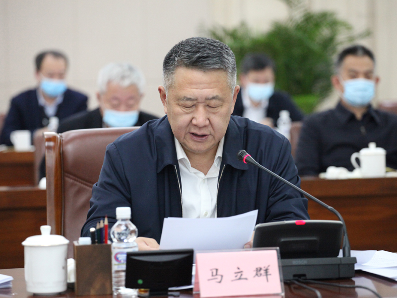 7、省政协副主席马立群列席会议并发言.jpg 7、省政协副主席马立群列席会议并发言.jpg