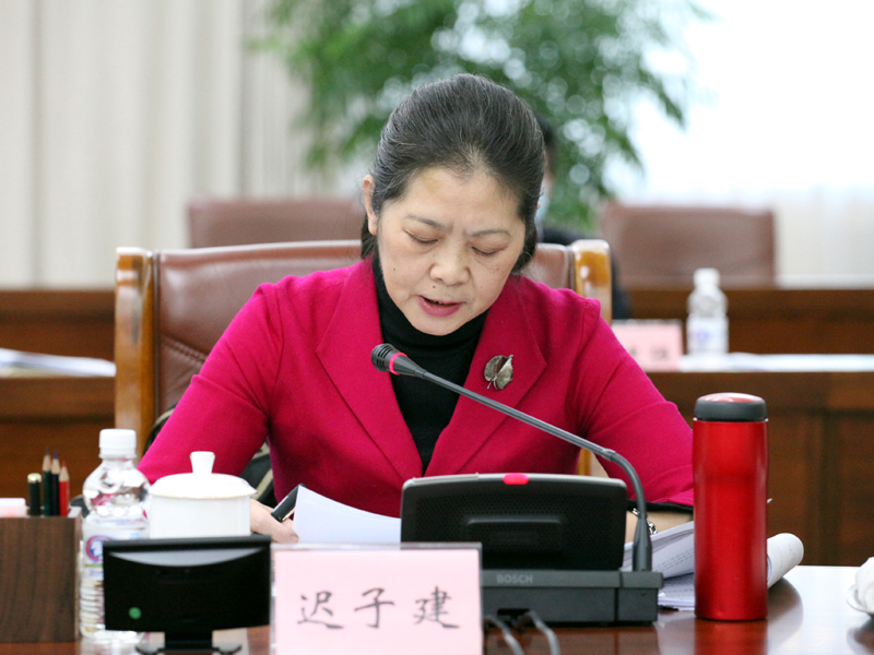 10、省政协副主席迟子建列席会议并发言.jpg 10、省政协副主席迟子建列席会议并发言.jpg